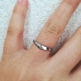 【俄(にわか)の口コミ】 一番の決め手はデザインです。シンプルでありながらも華やか。試着した瞬…