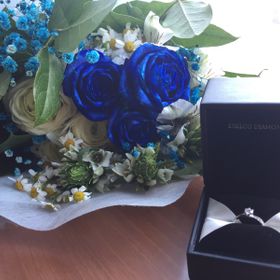 【エクセルコダイヤモンド(EXELCO DIAMOND)の口コミ】 ダイヤモンドの輝きが今まで試着した中で1番綺麗で、付けた瞬間に絶対ここ…