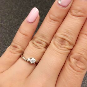 【宝寿堂(ほうじゅどう)の口コミ】 沢山お店の方に商品を出してもらいその中で自分の指にあった商品を選びま…