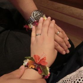 【アイプリモ(I-PRIMO)の口コミ】 指が太いのでごまかせるデザインをさがしました。お店でいくつか試着して…