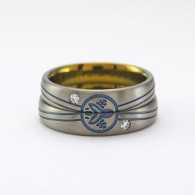 【Aroode(アローデ)の口コミ】 直感で決めました。初めは、オーソドックスなデザインでプラチナやゴール…