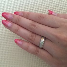 【Wailea(ワイレア)の口コミ】 ハワイアンジュエリーがほしくて、色々探して、このお店にして、一からオ…