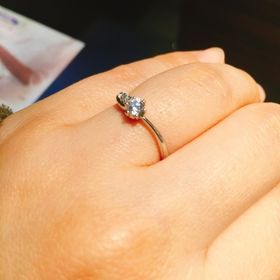 【JEWELRY  KAMATA(ジュエリーかまた)の口コミ】 オーダーメイドで自分達だけの指輪を作っていただけるので、一生の思い出…