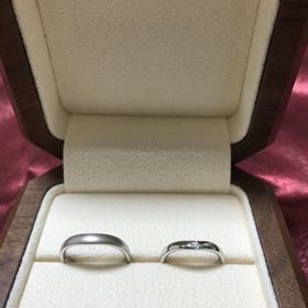 【TANZO.(鍛造指輪)の口コミ】 友人の紹介でこちらに婚約指輪をお願いしましたが、その際の対応がとても…