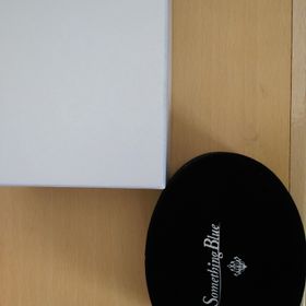 【Something Blue(サムシングブルー)の口コミ】 ブルーが好きだったので、サムシングブルーの由来とデザインが気に入って…