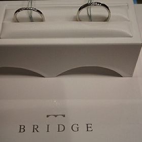 【BRIDGE(ブリッジ)の口コミ】 【水は急がず怠けずただしっかりと自分のペースで歩を進めます、二人の歩…