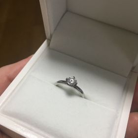 【ギンザタナカブライダル(GINZA TANAKA BRIDAL)の口コミ】 交際していた中でも、指輪はアクセサリーとして買ってもらったりしていま…