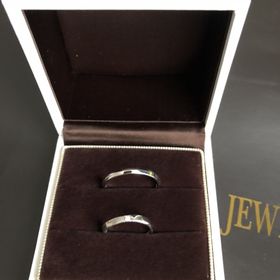 【JEWELRY  KAMATA(ジュエリーかまた)の口コミ】 歳を重ねても長く身につけていられるデザインであることやシンプルな中に…