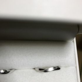 【RosettE(ロゼット)の口コミ】 最初考えていたのはストレートタイプのものや、淵に金のラインなどが入っ…