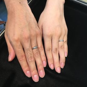 【PILOT BRIDAL(パイロットブライダル)の口コミ】 自分と彼女の両方が納得できる指輪だったため。
Pledgeと迷いましたが、最…