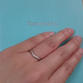 【ティファニー(Tiffany & Co.)の口コミ】 購入時の時点で仕事中につけるかつけないかを決めていなかったのですが、…