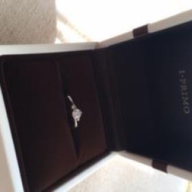 【アイプリモ(I-PRIMO)の口コミ】 指が細く（３号）、華美なデザインは似合わなかったので、細身のデザイン…