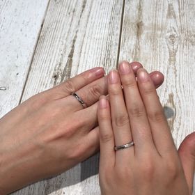 【宝寿堂(ほうじゅどう)の口コミ】 値段が安い。指にはめた感じがちょうど良い。2人で、どういう指輪にするか…