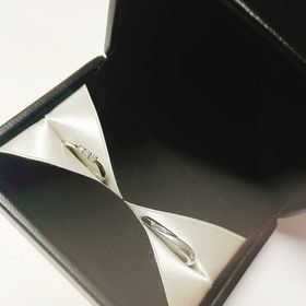 【エクセルコダイヤモンド(EXELCO DIAMOND)の口コミ】 結婚式上の関係で、案内を受けました。指輪をまだ買っていなかったことと…