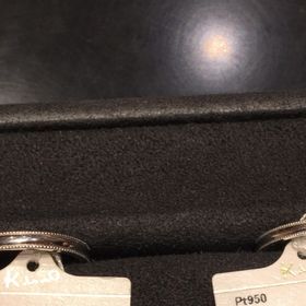 【ケイウノ ブライダル(K.UNO BRIDAL)の口コミ】 ミル打ちが好きで、こちらの商品をスタッフの方より紹介してもらいました…