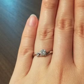 【アイプリモ(I-PRIMO)の口コミ】 主人が密かに購入したものです。主人がピンク大好きなので、ピンクダイヤ…