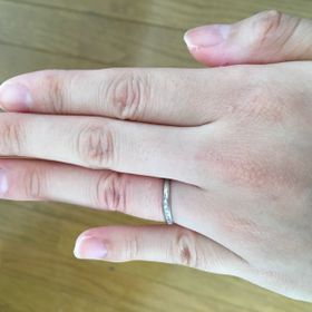 【PePe(ペペ)の口コミ】 たくさんのお店をまわり決めかねていたときに、こちらの店員さんにおすす…