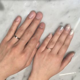 【【閉業】フラー・ジャコー(FURRER-JACOT)の口コミ】 鍛造の指輪で探していました。
ほかの鍛造の指輪も着けましたがこの指輪を…