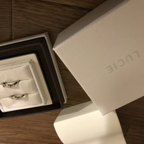 【LUCIE(ルシエ)の口コミ】 私は男性で指輪には全く興味がなくまた、どのようなブランドがあるのか全…