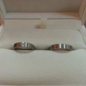 【MEISTER(マイスター)の口コミ】 鍛造リングであること。指輪は全く詳しくなかったのですが、指輪を探して…