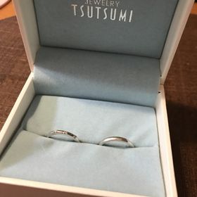 【ジュエリーツツミ(JEWELRY TSUTSUMI)の口コミ】 シンプルで家事の邪魔にならないものを探していました。ハイブランドのも…