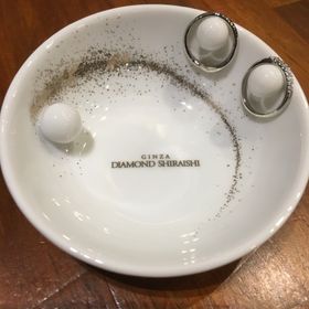 【銀座ダイヤモンドシライシの口コミ】 デザインが豊富にあり、その中からお互いの好きなデザインを選ぶことがで…