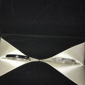 【エクセルコダイヤモンド(EXELCO DIAMOND)の口コミ】 4店舗ほどみていた中でも他にはないデザインがたくさんありました、つけ心…