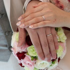 【宝寿堂(ほうじゅどう)の口コミ】 色々な形の指輪を試着させて頂きましたが、
最初にお勧めして頂いた、少し…