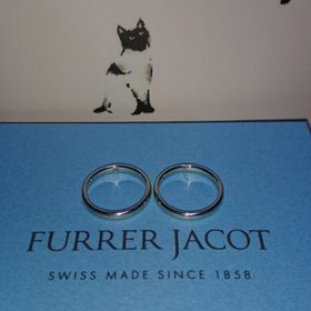 【【閉業】フラー・ジャコー(FURRER-JACOT)の口コミ】 シンプルなものを探していて色々なブランドのシンプルな指輪を出してもら…