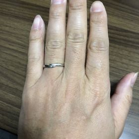 【4℃ BRIDAL(ヨンドシーブライダル)の口コミ】 数店舗回りましたが、4℃（ヨンドシー）が一番、対応がよくて気持ちよく購…