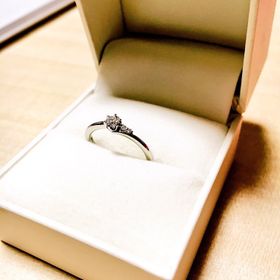 【KITAGAWA(キタガワ)】の口コミ 婚約指輪として見に行きました。何店舗かジュエリーショップをめぐっていく...