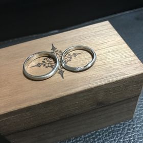 【PORTADA(ポルターダ)の口コミ】 指輪を選んだ決めてはやっぱりデザインが自分の好みだったからです。私は…