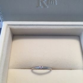 【Ginza Rim(銀座リム)の口コミ】 ゼクシィの指輪特集を見て、ピンクダイヤといえば、銀座リム！と書かれて…