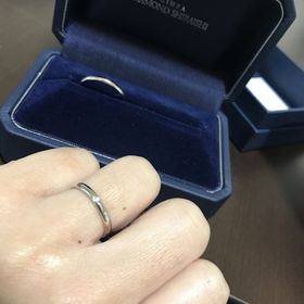 【銀座ダイヤモンドシライシの口コミ】 いくつかお店をまわりましたが、アフターサービスが一番充実していました…