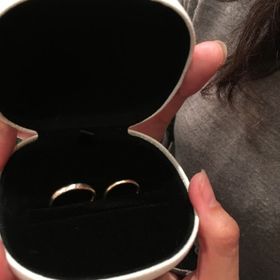 【noguchi(ノグチ)の口コミ】 デザインで決めました。もともと、結婚指輪は海外ブランドよりも日本製の…