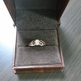 【LORO(ロロ)】の口コミ 旦那がお店のデザイナーさんと打ち合わせをし、デザインを考えたくれました...