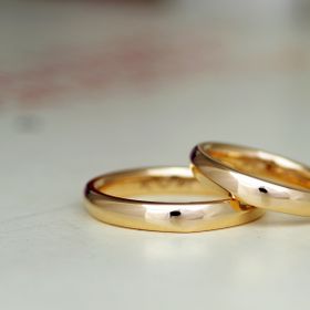 【atelier CraM(アトリエ クラム)の口コミ】 「手作りで結婚指輪をつくりたい」と思い、ネットで検索したらアトリエク…