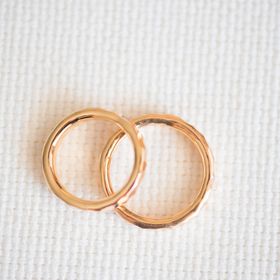 【市松の口コミ】 もともと大好きのブランドで長年愛用していることもあり、結婚指輪も市松…