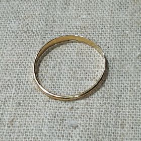 【mykonosの口コミ】 元々結婚指輪はいらないかな…と思っていましたが、ニュアンスある…