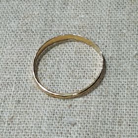 【mykonos】の口コミ 元々結婚指輪はいらないかな…と思っていましたが、ニュアンスある表面とゆ...