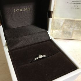 【アイプリモ(I-PRIMO)の口コミ】 普段はシンプルなファッションとアクセサリーを好んでいますが、一生に一…