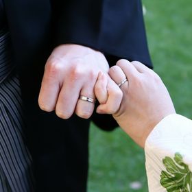 【銀座ダイヤモンドシライシの口コミ】 お互いに好みのデザインが違って方向性が定まりせんでした。銀座シライシ…