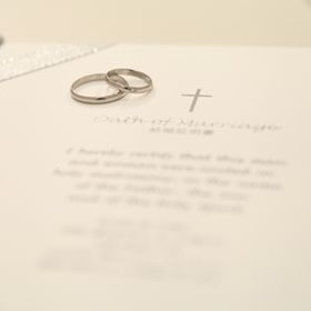 【スタイルリング】の口コミ 私は金属アレルギーがある為、プラチナで結婚指輪を探していましたが、店舗...