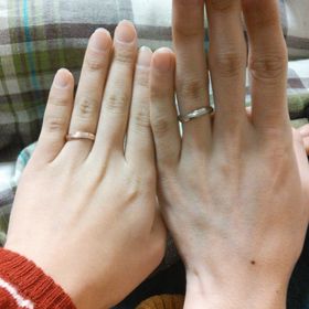 【遥-haruka-の口コミ】 デザインは同じでも色ちがいにも出来るところが購入の決め手となりました…