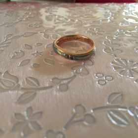 【ケイウノ ブライダル(K.UNO BRIDAL)の口コミ】 結婚指輪はディズニーデザインのオーダーメイドでケイウノ以外は全く考え…