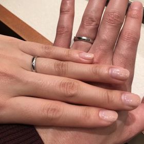 【MIKIMOTO(ミキモト)の口コミ】 ミキモトはシンプルで丸く、つるんとした感じの指輪が多かったです。この…