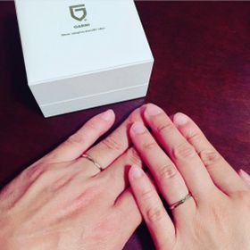 【GARNI(ガルニ)】の口コミ 憧れの存在、BRAHMANトシロー氏と女優のリョウさん夫妻が、ガルニと...