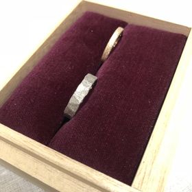 【ichi(イチ)の口コミ】 元々ゼクシィのichiの紙面に掲載されていた鎚目デザインのものに惹かれて…