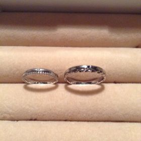 【ete(エテ)の口コミ】 他にはない2連セットになっているような個性的なデザインが1番決め手です…