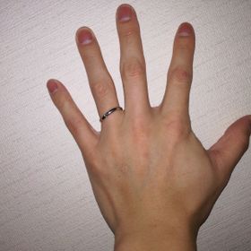 【JEWELRY  KAMATA(ジュエリーかまた)の口コミ】 かなり種類が迷いましたが、色々とアドバイスして頂き、最終的に二人が納…